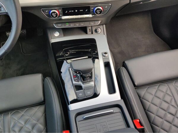 Audi Q5 55 TFSIe qu. S line Air*ACC*HuD*360°*Matrix* bild 6
