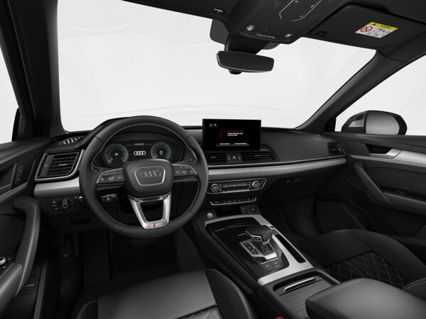 Audi Q5 55 TFSIe qu. S line Air*ACC*HuD*360°*Matrix* bild 7