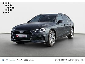 Audi A4 Avant 30 TDI LED*RFK*Sound*Virtual*Standh.