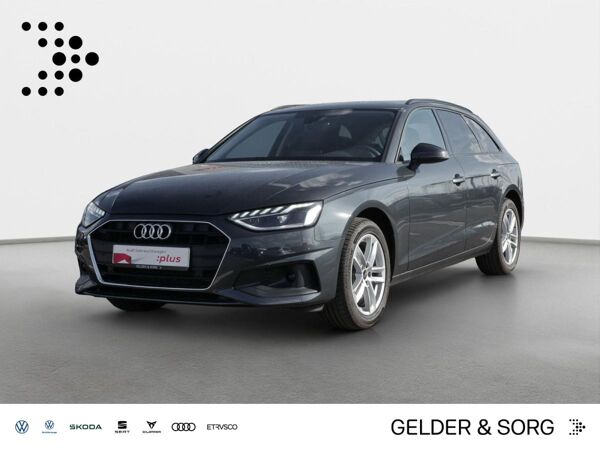 Audi A4 Avant 30 TDI LED*RFK*Sound*Virtual*Standh. bild