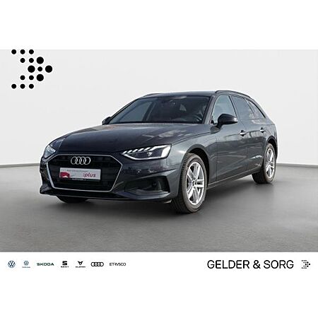 Audi A4 leasen