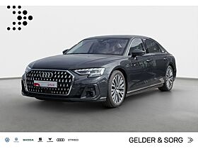 Audi A8 Lang 60 TFSIe qu. Air*Massage*B&O*Pano*HuD* Audi A8 Lang 60 TFSIe qu. Air*Massage*B&O*Pano*HuD*