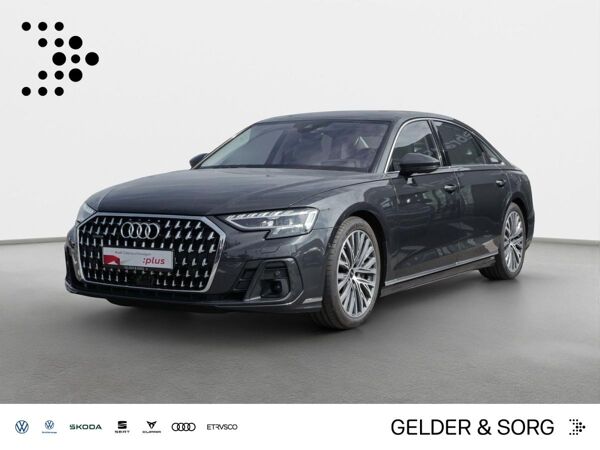 Audi A8 Lang 60 TFSIe qu. Air*Massage*B&O*Pano*HuD* bild 1