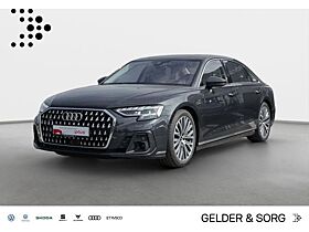 Audi A8 Lang 60 TFSIe qu. Air*Massage*B&O*Pano*HuD*