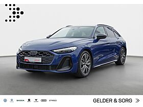 Audi S5 Avant TFSI quattro Massage*HuD*Pano*schwarz*