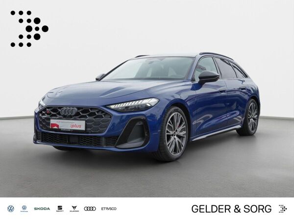 Audi S5 Avant TFSI quattro Massage*HuD*Pano*schwarz* bild