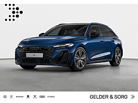 Audi S5 Avant TFSI quattro Massage*HuD*Pano*schwarz*