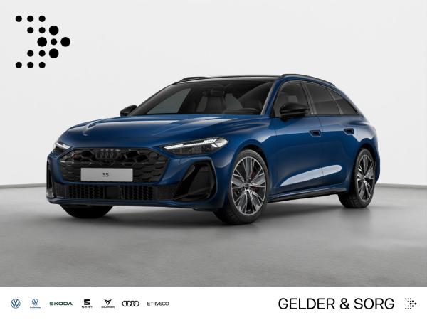 Audi S5 Avant TFSI quattro Massage*HuD*Pano*schwarz* bild