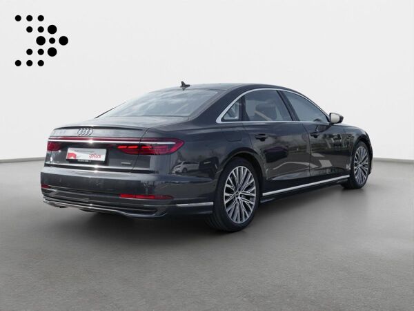 Audi A8 Lang 60 TFSIe qu. Air*Massage*B&O*Pano*HuD* bild 2
