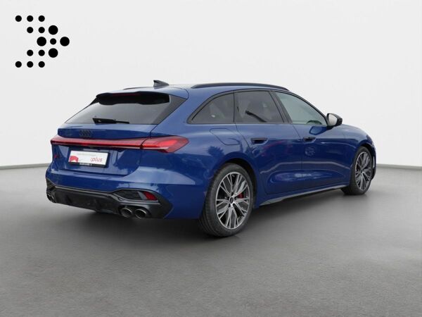 Audi S5 Avant TFSI quattro Massage*HuD*Pano*schwarz* bild 2