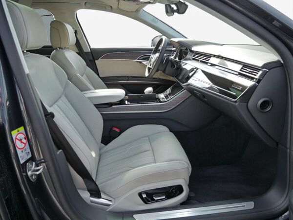 Audi A8 Lang 60 TFSIe qu. Air*Massage*B&O*Pano*HuD* bild 4