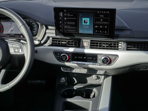 Audi A4 Avant 30 TDI LED*RFK*Sound*Virtual*Standh. bild 6