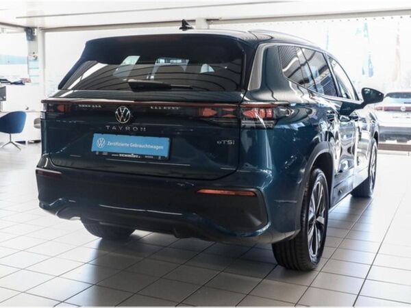 Volkswagen Tayron 1,5 eTSI Life AHK R-Kamera 18Zoll SideAssist ACC bild 2