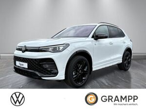 Volkswagen Tiguan R-Line 2,0 l TDI DSG (193 PS) 4MOTION AHK+PANO+NAVI *SOFORT VERFÜGBAR* bild 1