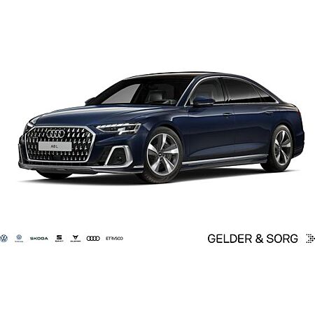 Audi A8 leasen