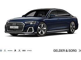Audi A8 Lang TFSI e 60 qu. Air*Matrix*B&O*Pano*Massage