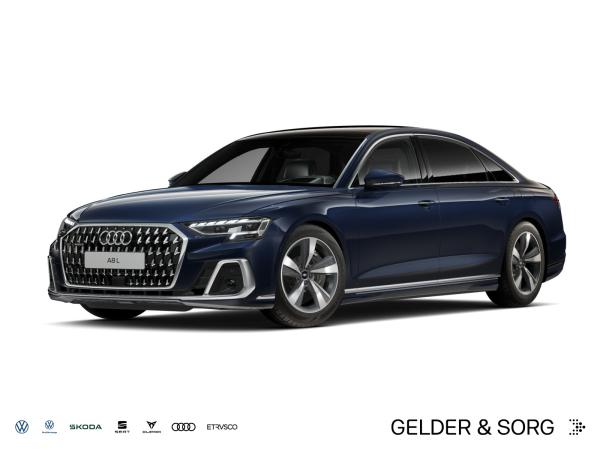 Audi A8 Lang TFSI e 60 qu. Air*Matrix*B&O*Pano*Massage bild
