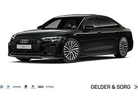 Audi A8 Lang 60 TFSIe qu. S line Ruhes.*TV*Nacht*HuD*