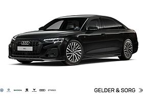 Audi A8 Lang 60 TFSIe qu. S line Ruhes.*TV*Nacht*HuD*