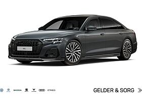 Audi A8 Lang 60 TFSIe qu. S line UPE182"€*TV*Nacht*4S*