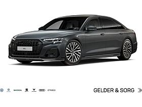 Audi A8 Lang 60 TFSIe qu. S line UPE182"€*TV*Nacht*4S*
