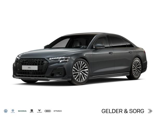 Audi A8 Lang 60 TFSIe qu. S line UPE182"€*TV*Nacht*4S* bild