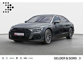 Audi A8 Lang 60 TFSIe qu. S line UPE182"€*TV*Nacht*4S*