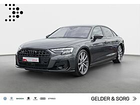 Audi A8 Lang 60 TFSI e qu. S Line Massage*Nacht*4S*