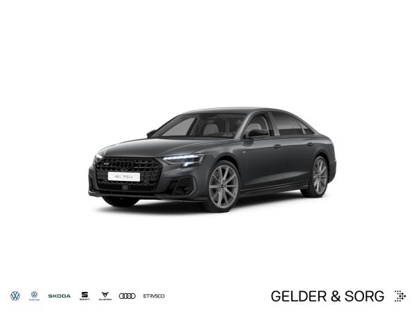 Audi A8 Lang 60 TFSI e qu. S Line Massage*Nacht*4S* bild