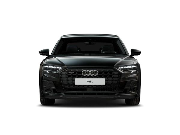 Audi A8 Lang 60 TFSIe qu. S line Ruhes.*TV*Nacht*HuD* bild 2