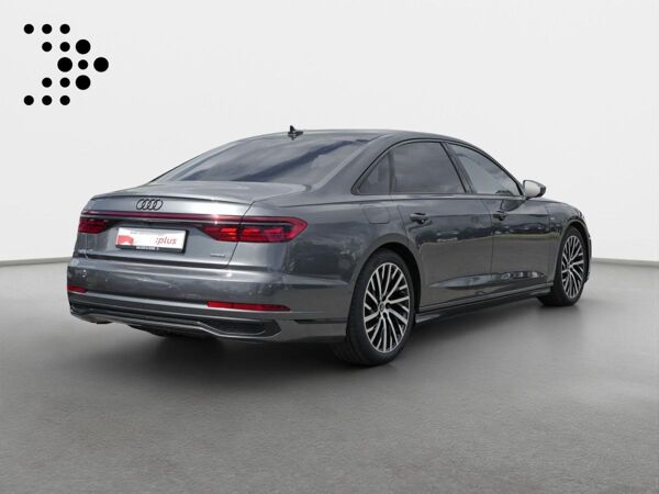 Audi A8 Lang 60 TFSIe qu. S line UPE182"€*TV*Nacht*4S* bild 2