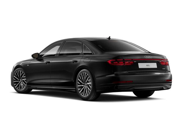 Audi A8 Lang 60 TFSIe qu. S line Ruhes.*TV*Nacht*HuD* bild 4
