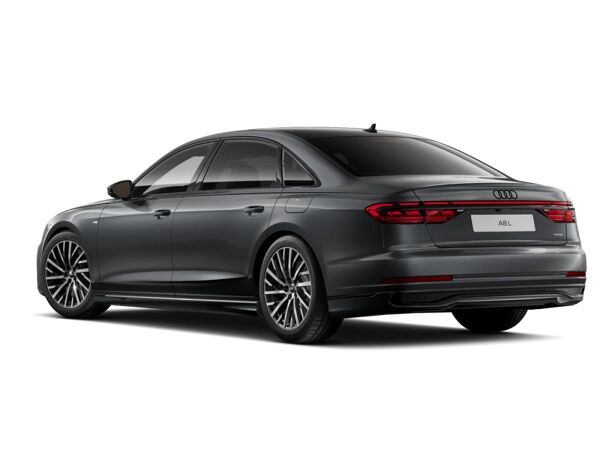 Audi A8 Lang 60 TFSIe qu. S line UPE182"€*TV*Nacht*4S* bild 4