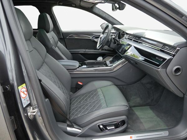 Audi A8 Lang 60 TFSIe qu. S line UPE182"€*TV*Nacht*4S* bild 4