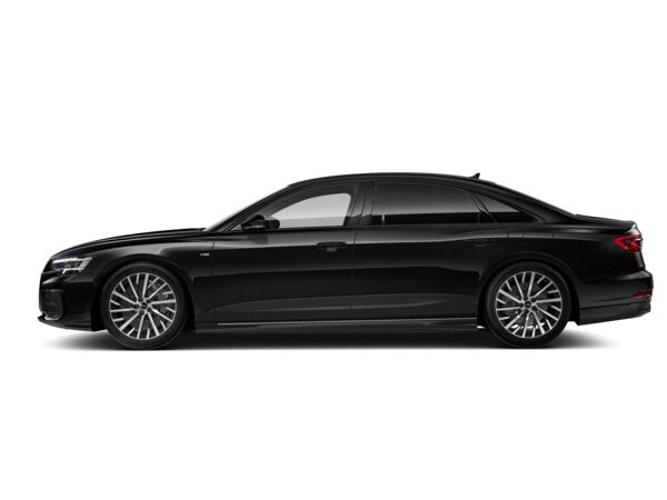 Audi A8 Lang 60 TFSIe qu. S line Ruhes.*TV*Nacht*HuD* bild 5