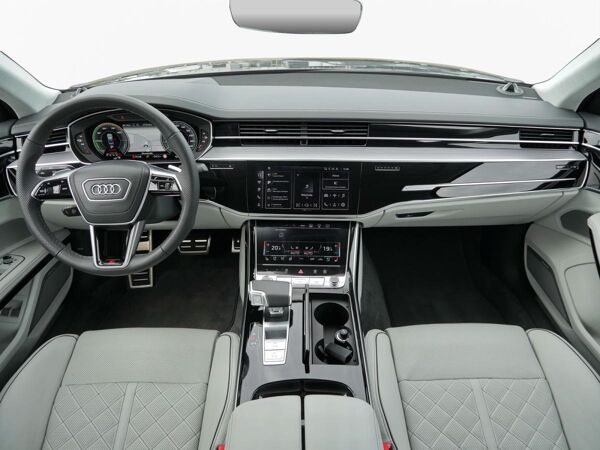Audi A8 Lang 60 TFSI e qu. S Line Massage*Nacht*4S* bild 5