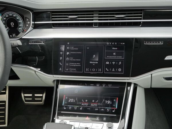 Audi A8 Lang 60 TFSI e qu. S Line Massage*Nacht*4S* bild 6