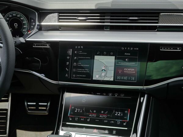 Audi A8 Lang 60 TFSIe qu. S line UPE182"€*TV*Nacht*4S* bild 6
