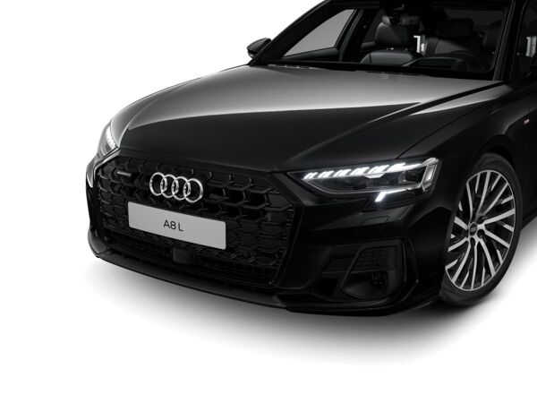 Audi A8 Lang 60 TFSIe qu. S line Ruhes.*TV*Nacht*HuD* bild 7