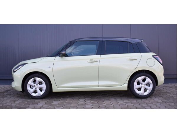 Suzuki Swift Comfort 1.2l CVT Dualjet Hybrid bild 4
