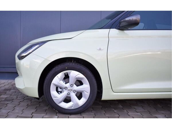 Suzuki Swift Comfort 1.2l CVT Dualjet Hybrid bild 6