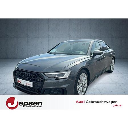 Audi A6 leasen