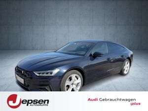 Audi A7 Sportback 50 TFSI e qu. S tr. HUD 20 AHK ACC bild 1