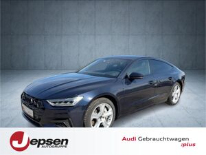 Audi A7 Sportback 50 TFSI e qu. S tr. HUD 20 AHK ACC bild 1