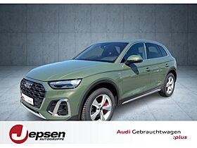 Audi Q5 TFSI e S line business quattro S tr Pano AHK Audi Q5 TFSI e S line business quattro S tr Pano AHK