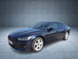 Audi A7 Sportback 50 TFSI e qu. S tr. HUD 20 AHK ACC bild 5