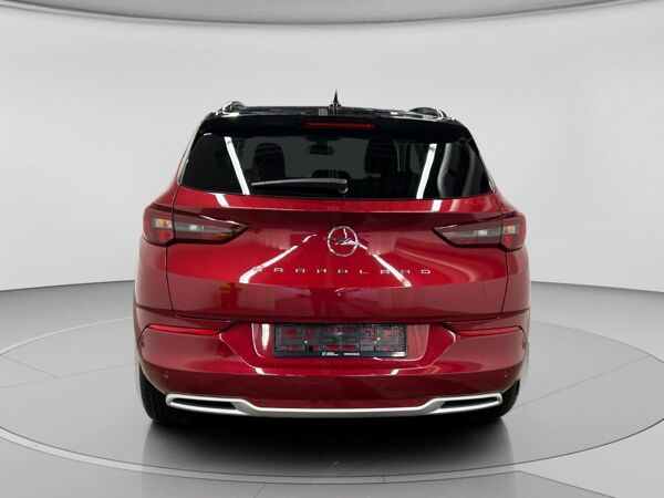 Opel Grandland Sofort verfügbar*Haustürlieferung*Design-Paket Ulimate*Diebstahlwarnanlage*Night Vision bild 3