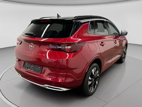 Opel Grandland Sofort verfügbar*Haustürlieferung*Design-Paket Ulimate*Diebstahlwarnanlage*Night Vision bild 7