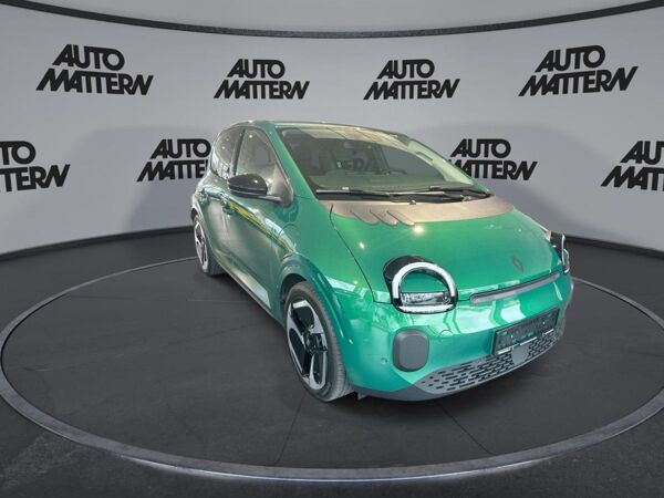 Renault Twingo E-TECH Techno 18Zoll Sitzheizung bild 5
