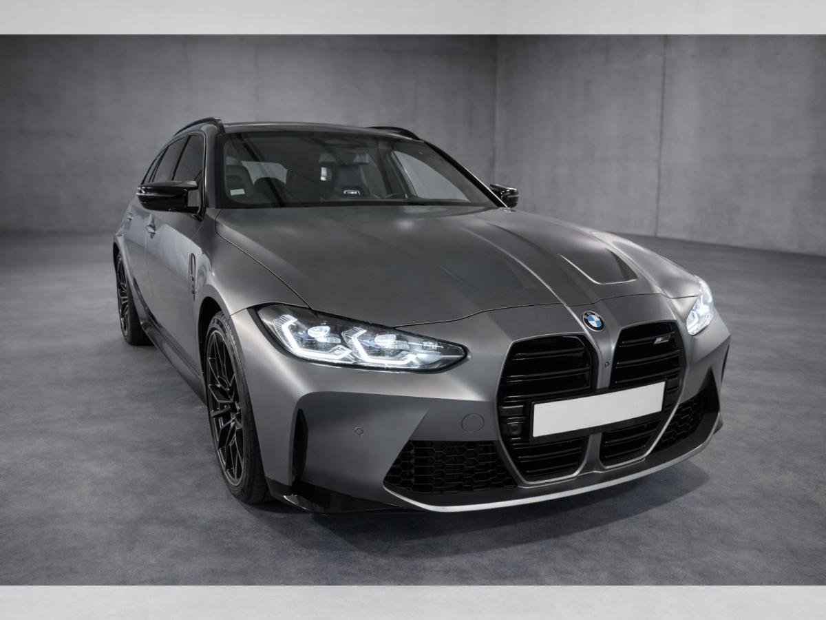 BMW M3 Touring Competition SOFORT*MDRIVER*LASER*SBL* bild 3